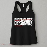 Bidenomics Maganomics Women's Tank Top thumb 3