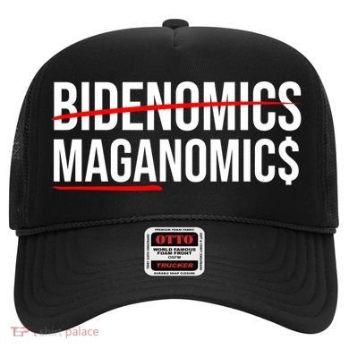 Bidenomics Maganomics Hat