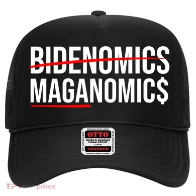 Bidenomics Maganomics Hat
