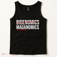 Bidenomics Maganomics Tank Top thumb 2