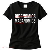 Bidenomics Maganomics Women's T-Shirt thumb 0