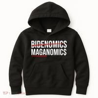 Bidenomics Maganomics Kids Hoodie thumb 0