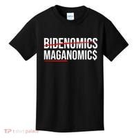 Bidenomics Maganomics Kids T-Shirt thumb 0