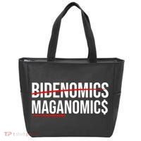 Bidenomics Maganomics Tote Bag thumb 0