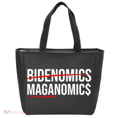 Bidenomics Maganomics Tote Bag