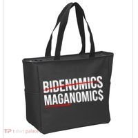 Bidenomics Maganomics Tote Bag thumb 2