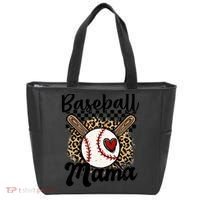 Baseball Mama Baseball Mom Family Funny Tote Bag thumb 0