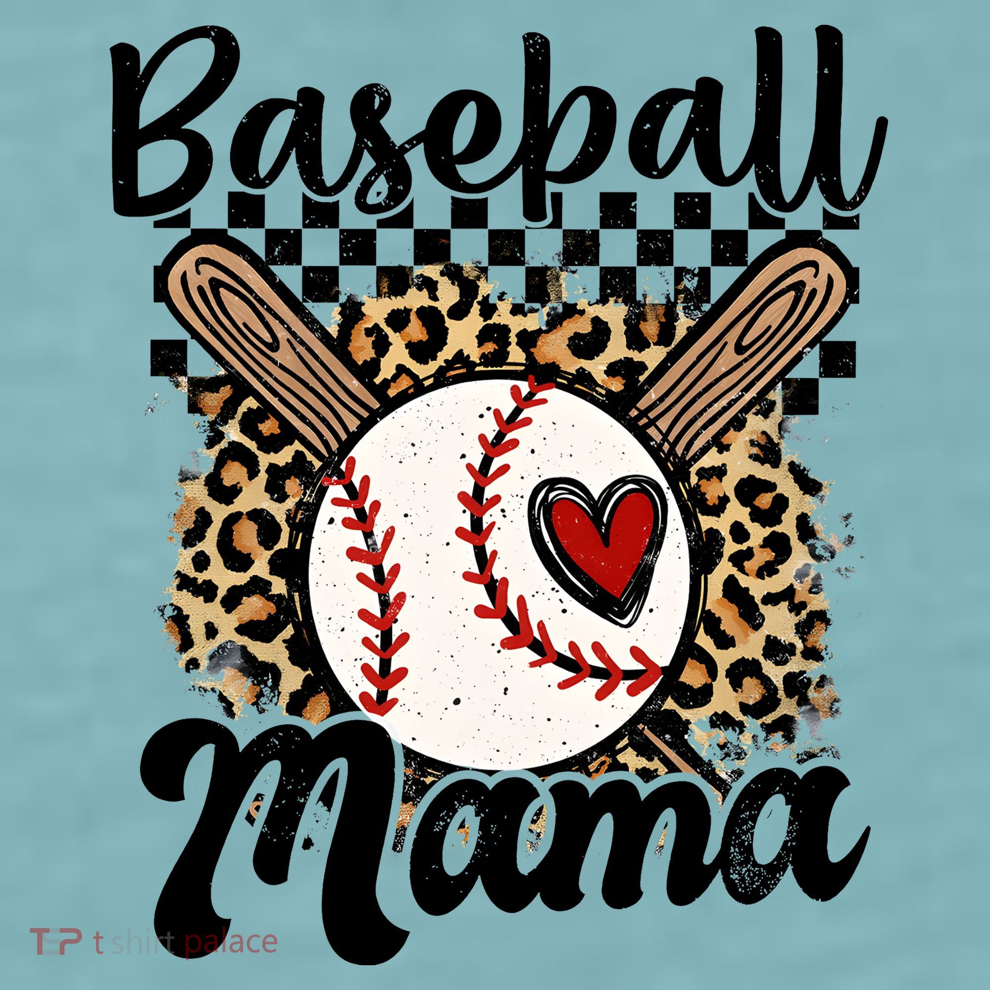 Baseball Mama Baseball Mom Family Funny Sueded Cloud Jersey T-Shirt