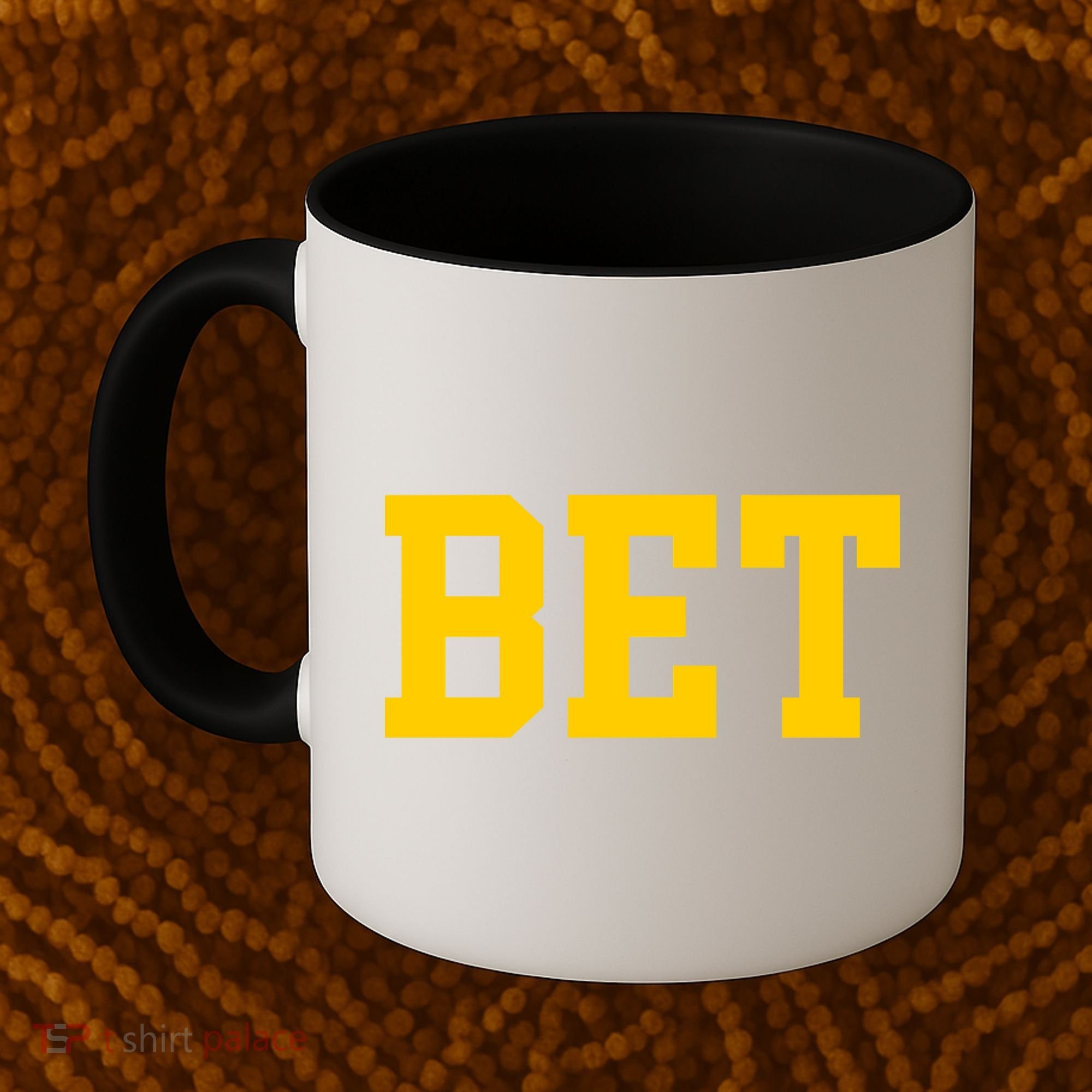 Bet Michigan Coffee Mug