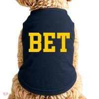 Bet Michigan Doggie Tank thumb 0