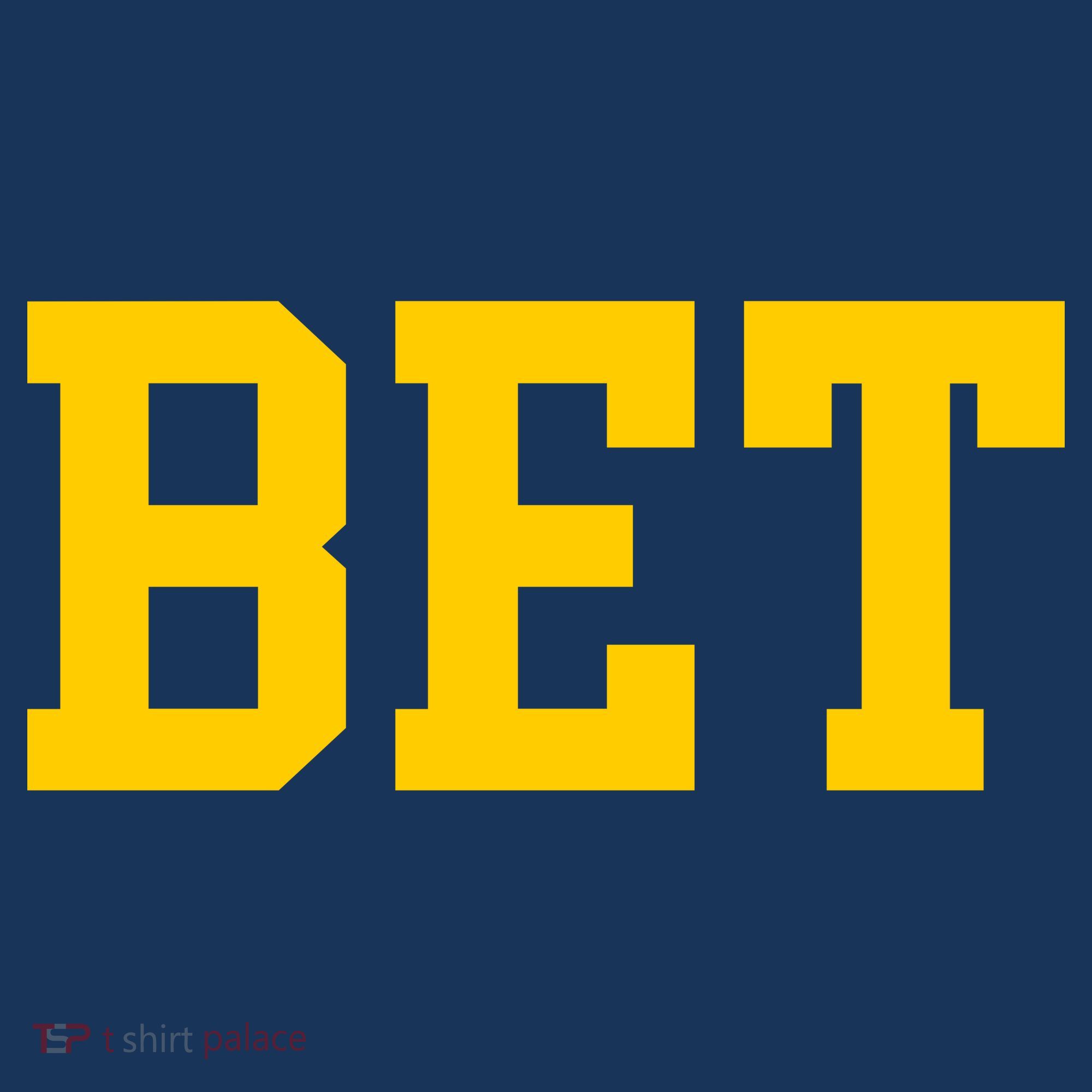 Bet Michigan USA-Made Doggie Bandana