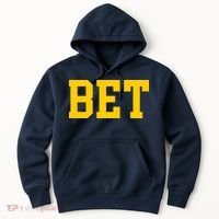 Bet Michigan Hoodie thumb 0