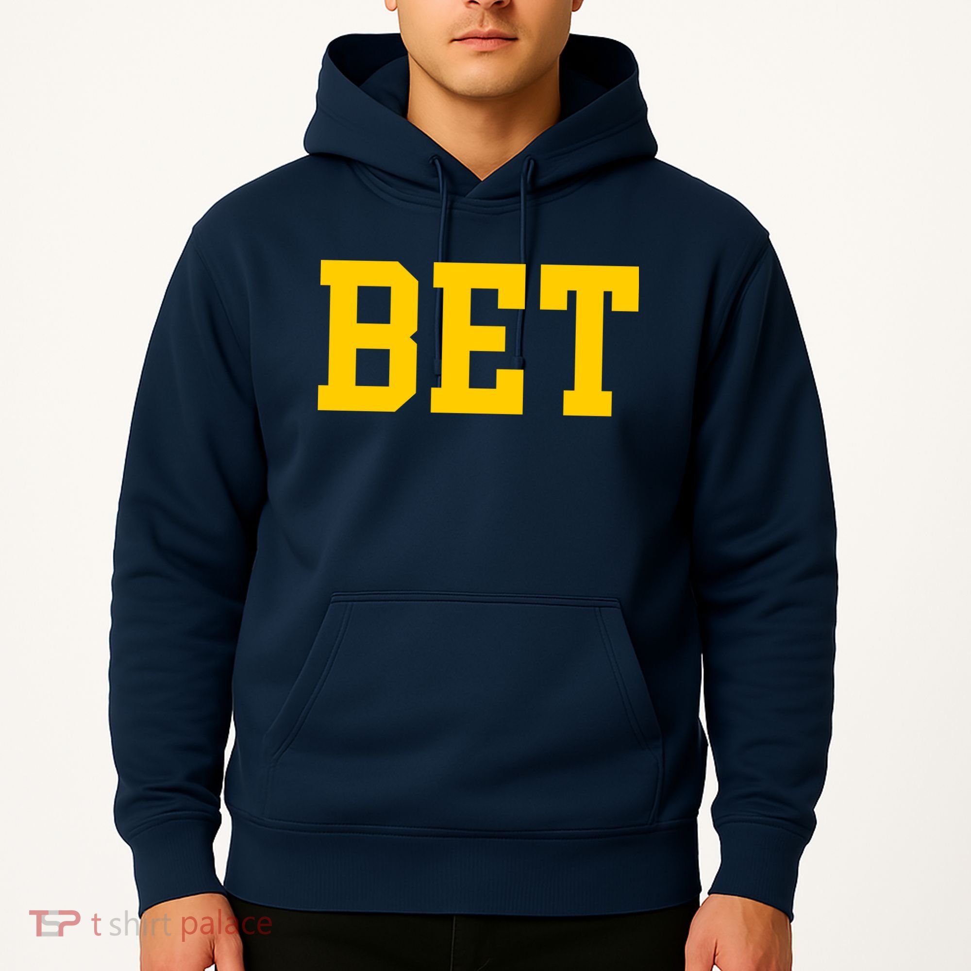 Bet Michigan Hoodie