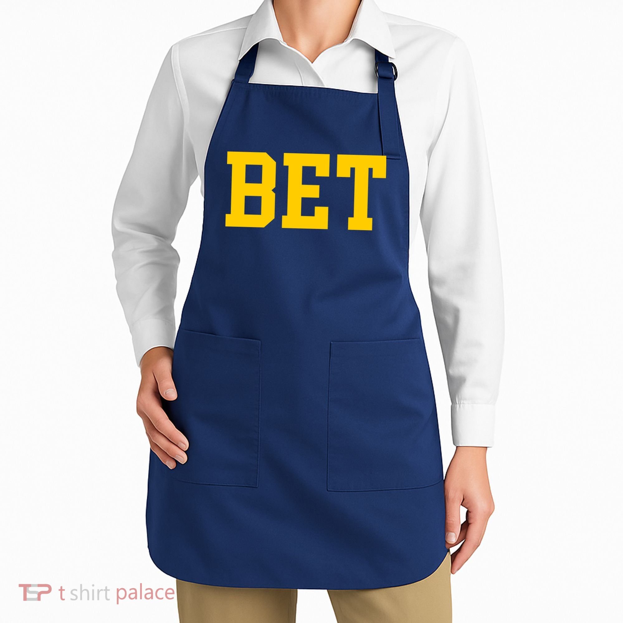 Bet Michigan Apron