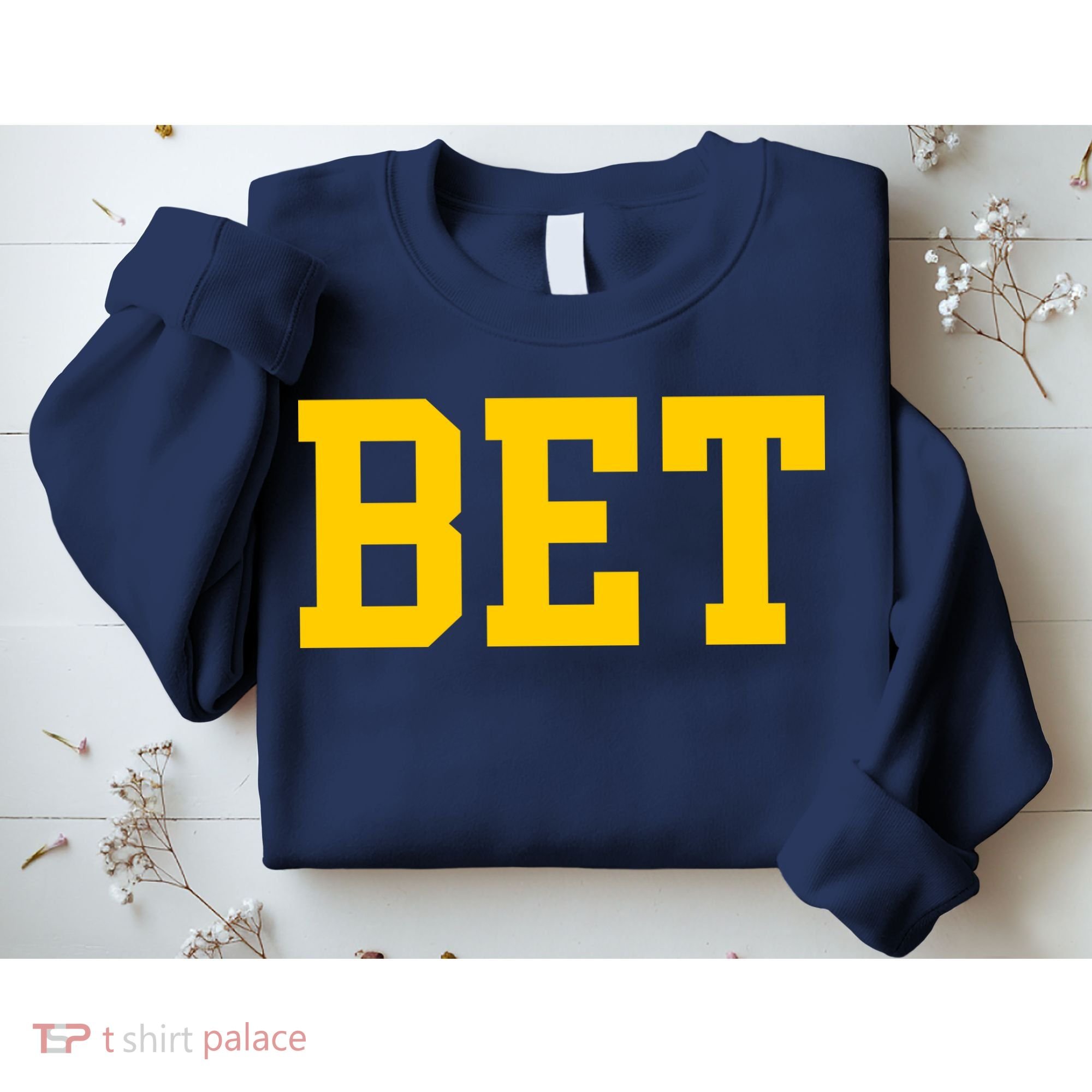 Bet Michigan Sweatshirt