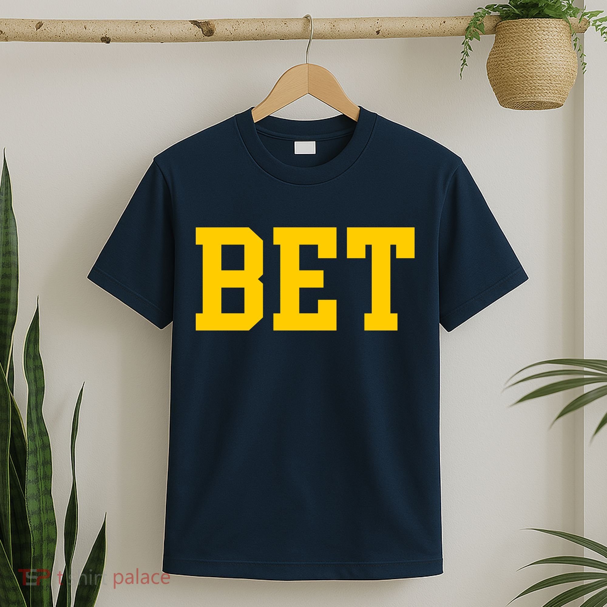 Bet Michigan T-Shirt