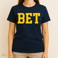 Bet Michigan T-Shirt thumb 4