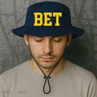 Bet Michigan Bucket Hat thumb 2