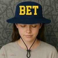 Bet Michigan Bucket Hat thumb 3