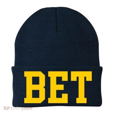 Bet Michigan Beanie