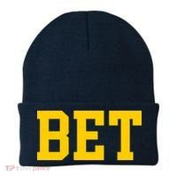 Bet Michigan Beanie thumb 0