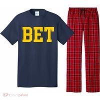 Bet Michigan Pajama Set thumb 0