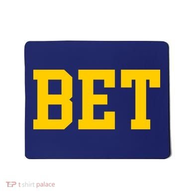 Bet Michigan Mousepad