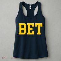 Bet Michigan Women's Tank Top thumb 3