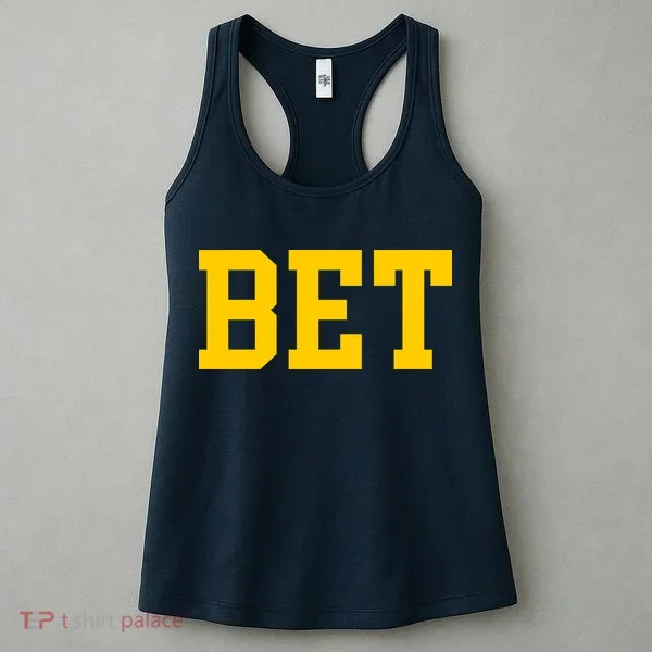Bet Michigan Women's Tank Top