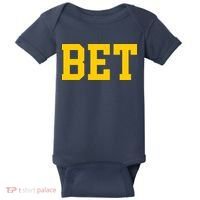 Bet Michigan Baby Bodysuit thumb 0
