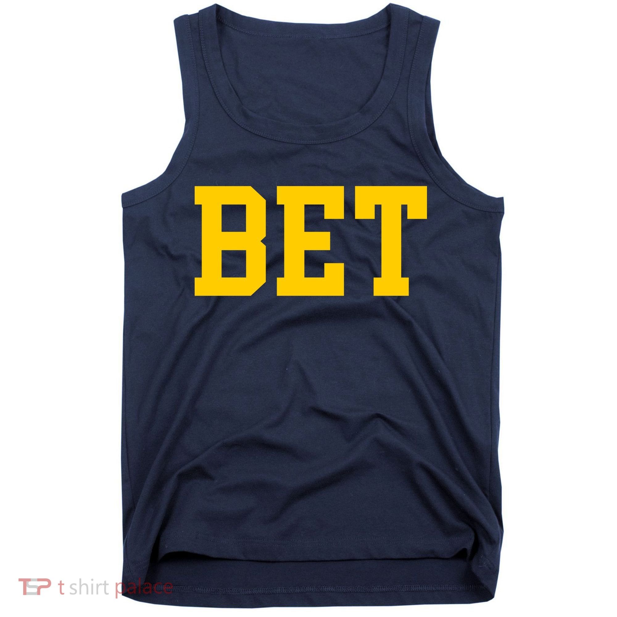 Bet Michigan Tank Top