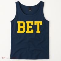 Bet Michigan Tank Top thumb 2