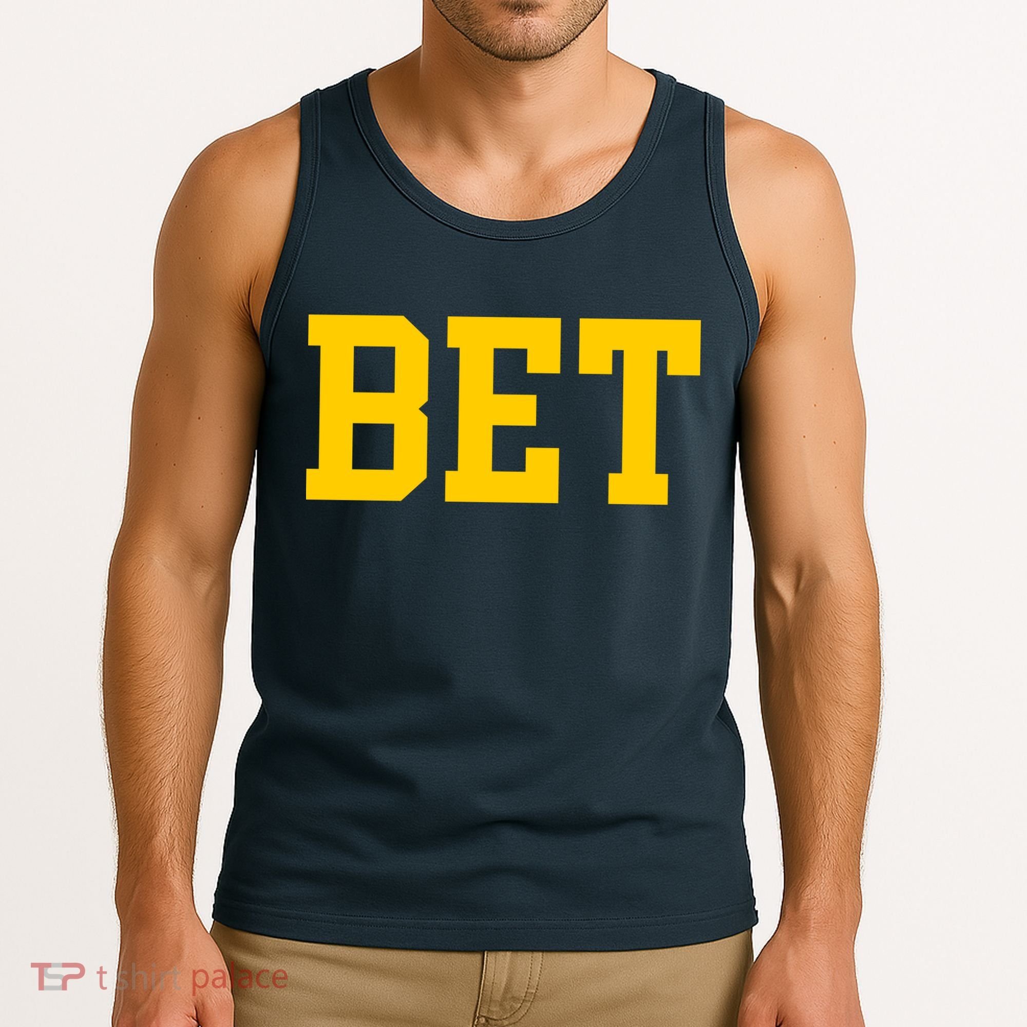 Bet Michigan Tank Top