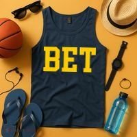 Bet Michigan Tank Top thumb 4