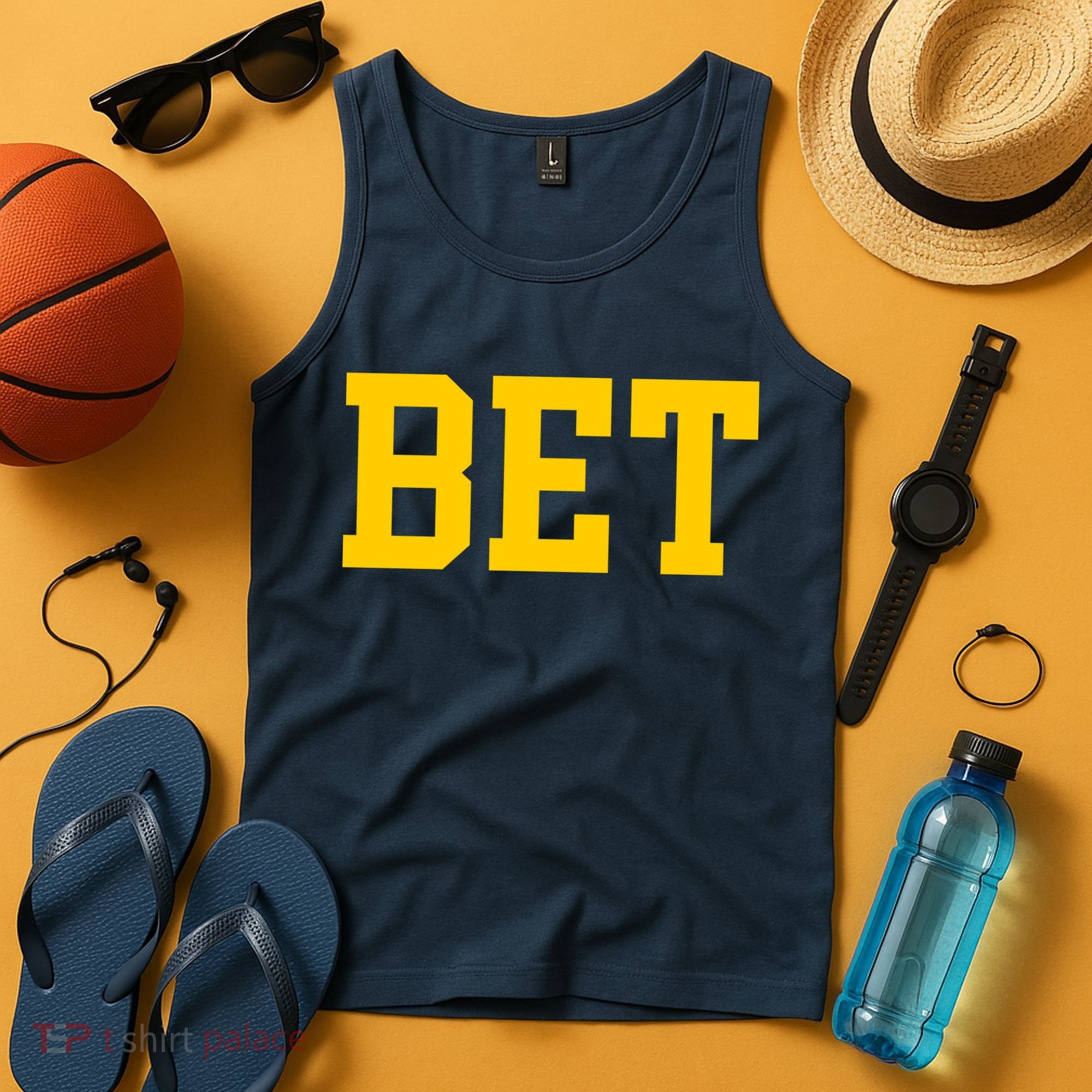 Bet Michigan Tank Top