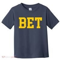 Bet Michigan Toddler T-Shirt thumb 0