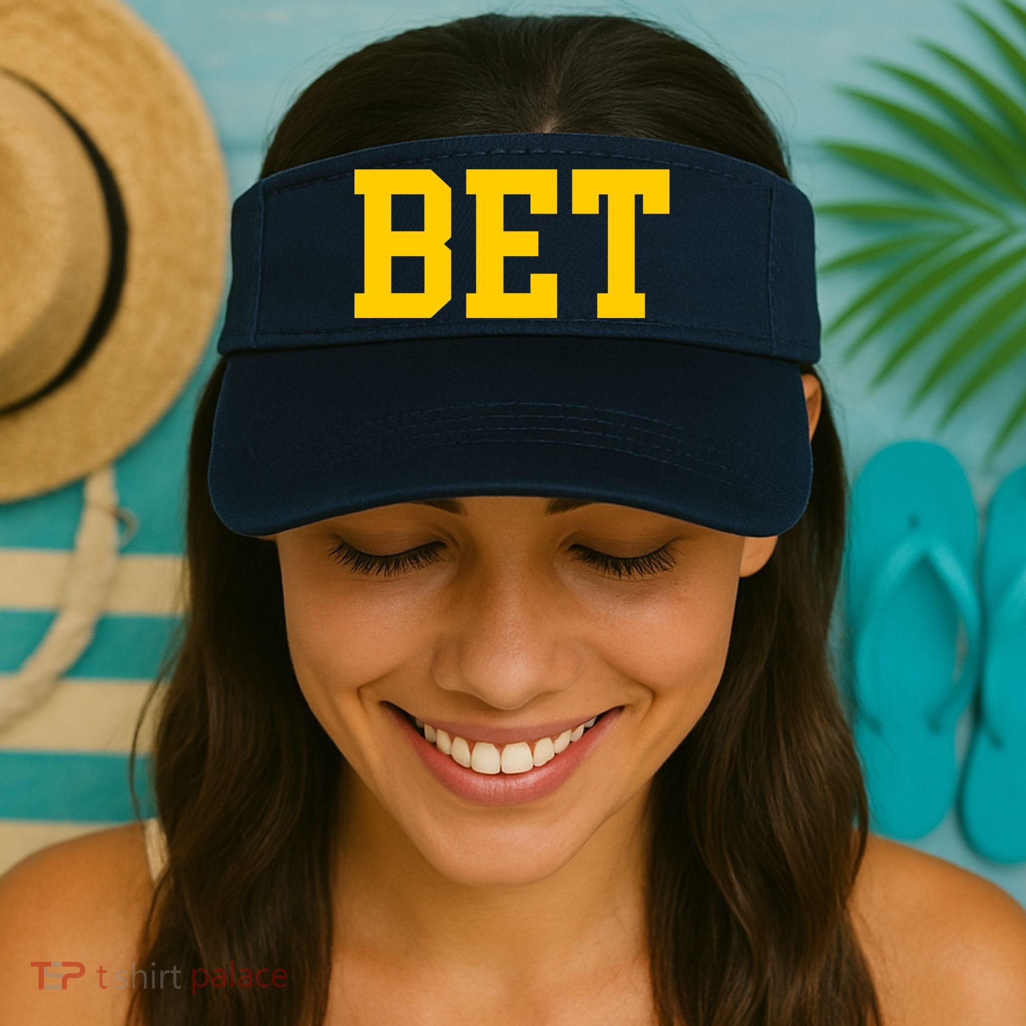 Bet Michigan Visor