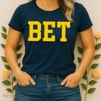 Bet Michigan Women's T-Shirt thumb 2
