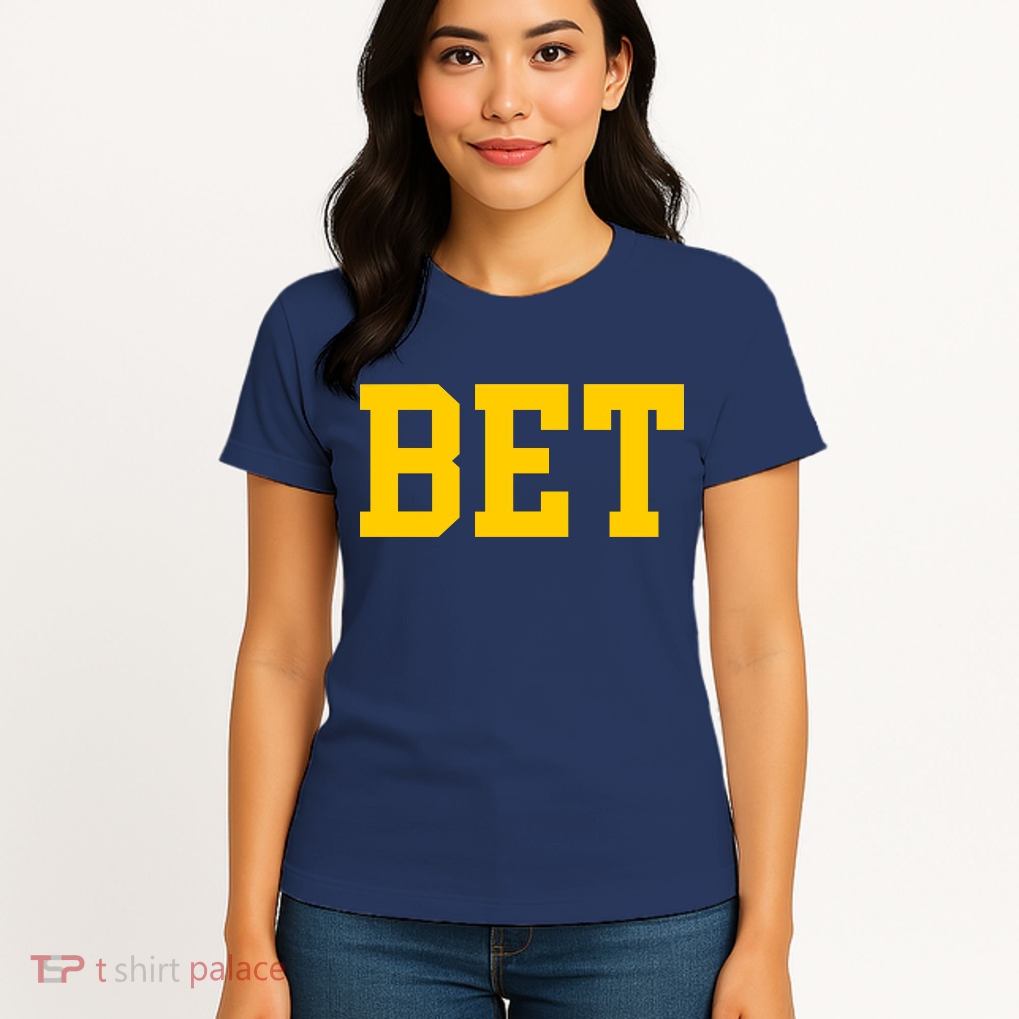 Bet Michigan Women's T-Shirt