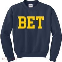 Bet Michigan Kids Sweatshirt thumb 0