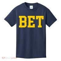Bet Michigan Kids T-Shirt thumb 0