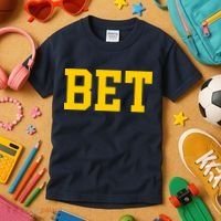 Bet Michigan Kids T-Shirt thumb 3