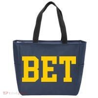 Bet Michigan Tote Bag thumb 0