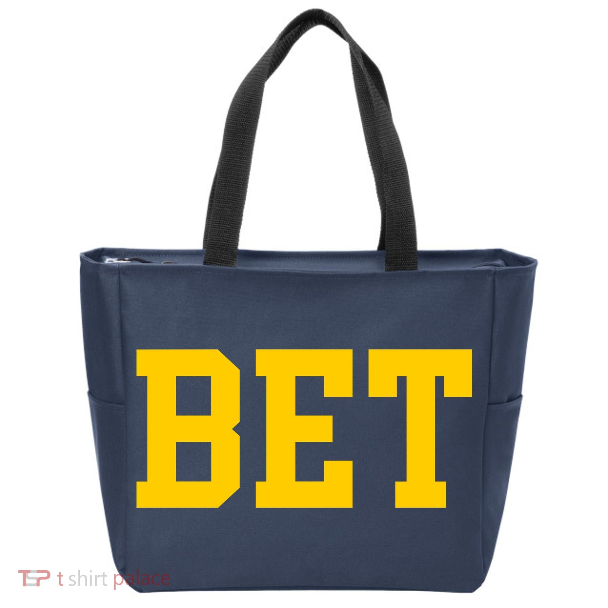 Bet Michigan Tote Bag