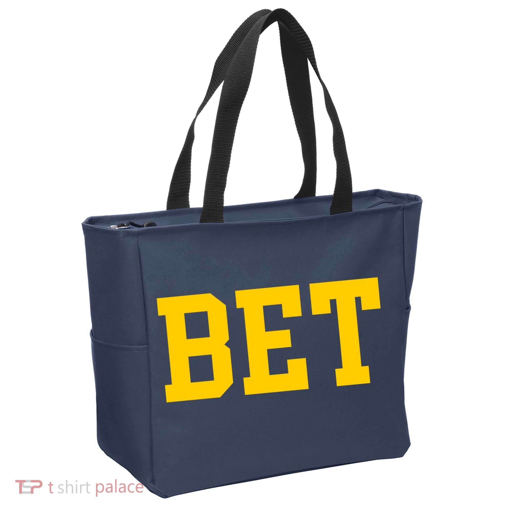 Bet Michigan Tote Bag