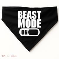Beast Mode USA-Made Doggie Bandana thumb 0