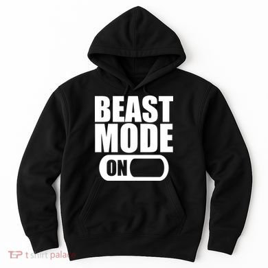 Beast Mode Hoodie