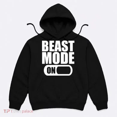 Beast Mode Hoodie