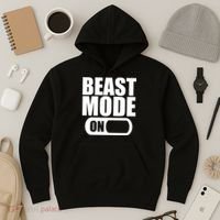 Beast Mode Hoodie thumb 3