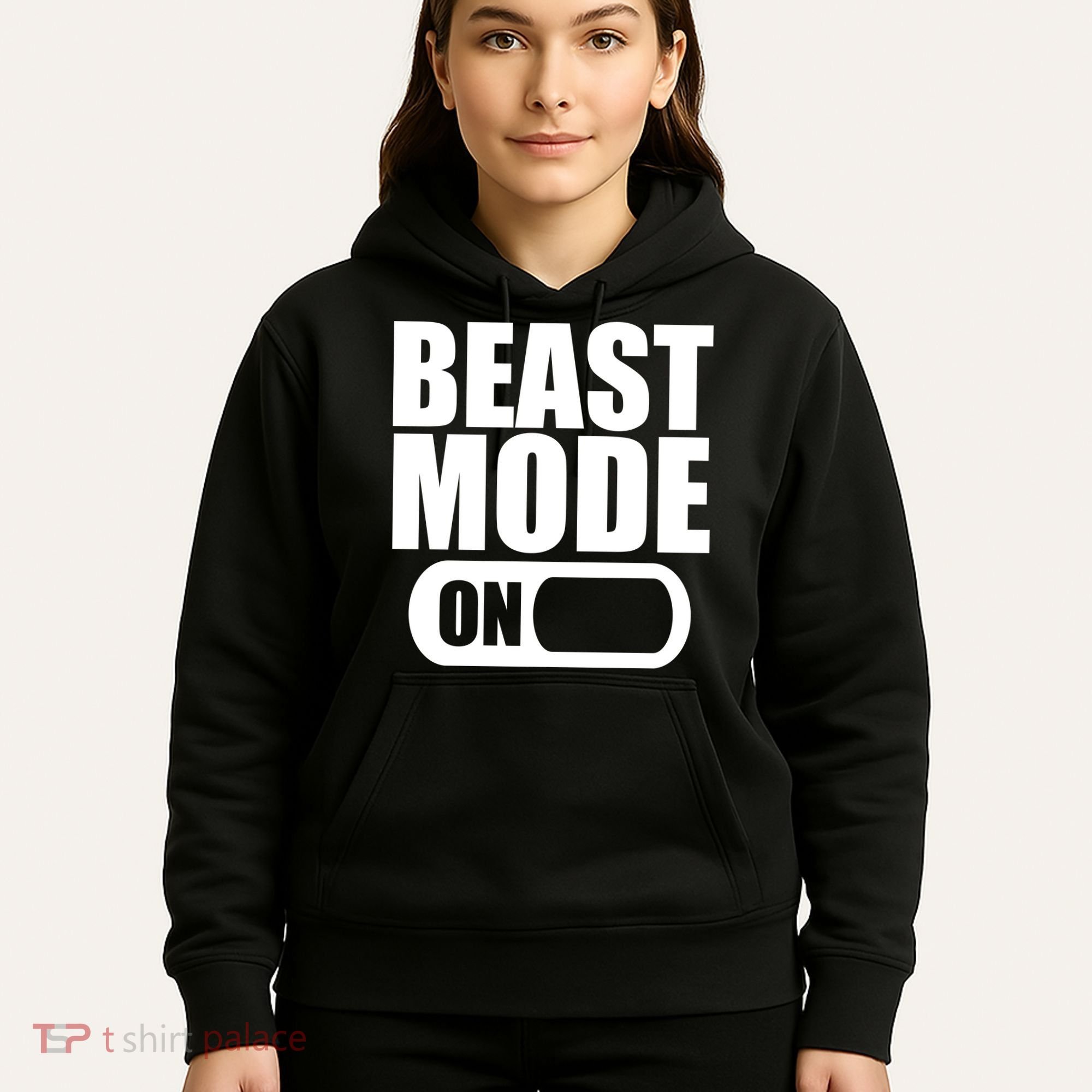 Beast Mode Hoodie